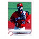 Hugo Cardona autograph